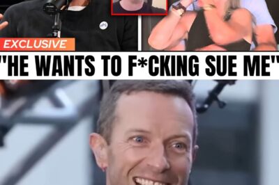 CEO ANDY BYRON EXPLODES IN RAGE AFTER VIRAL COLDPLAY KISS CAM: Footage Shows Chris Martin Leaning Toward Byron’s Wife Mid-Show She Smiles. The Crowd Cheers. Cameras Keep Rolling. Now Andy’s Filing a Lawsuit for Invasion of Privacy Is This the End of a Marriage — or the Start of a Scandal?