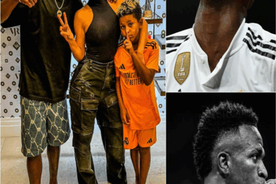 🚨😭 “Breaking: Vinícius Jr’s Family Drops a Bombshell That Has Real Madrid and Fans Devastated Beyond Words – ‘We Never Saw This Coming,’ Says the Team”