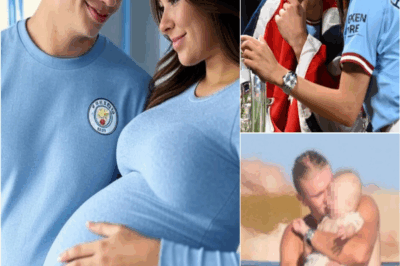 💥 UNBELIEVABLE TWIST: Manchester City’s Haaland Breaks Down in Tears After Pregnancy Confirmation – The Idol Tribute That Stuns Fans! 😭⚽