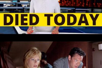 Hollywood Rocked to the Core as Legendary Actor Suddenly Dies Two Hours Ago—Security Camera Footage Reveals His Final Moments Alone, Followed by a Mysterious Shadow in the Hallway. Could his final whispered words hold the key to what really happened just minutes before his death?