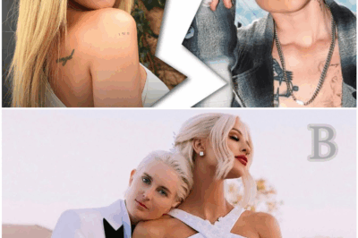 💍 From Soulmates to Strangers: Gigi Gorgeous & Nats Getty’s FAIRYTALE Marriage Ends in HEARTBREAK 😢