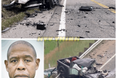 30 MINUTES AGO / Died in a Tragic Accident / R.I.P Actor Forest Whitaker, GOODBYE Forest Whitaker