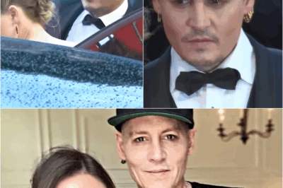 😲 Johnny Depp’s Jaw-Dropping Transformation Is Turning Heads Worldwide – You Won’t Believe the Change! 🔥