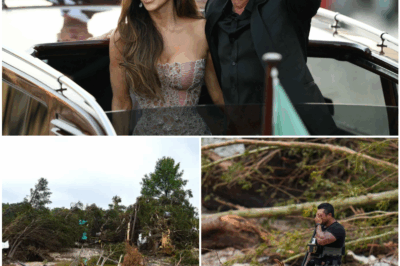 🚨 SHOCK AFTER THE VOWS: Jeff Bezos STUNS NATION With $30 MILLION Donation to Texas Flood Victims Just DAYS After Star-Studded Wedding 💍🌊