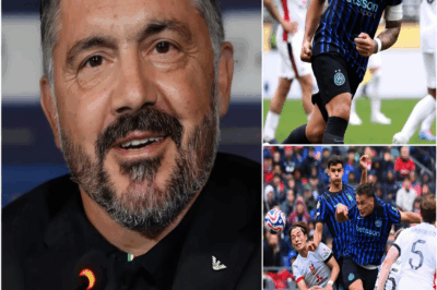 🔥 DRAMA EXPLODES AFTER INTER WIN! Italy Coach Gattuso SLAMS Nerazzurri Player Live—Lautaro Fires Back: “Shut Up and Mind Your Own Business!” 😱⚽