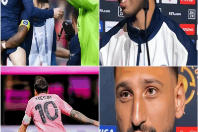 🗣️ Achraf Hakimi Opens Up: “Facing Inter Miami and Messi Brings Back Powerful Memories – A Humble Legend!” ⚽🔥