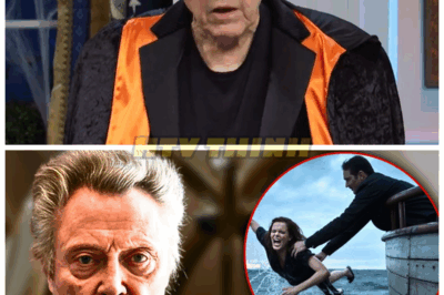 😱 Christopher Walken Just Confessed What Really Happened To Natalie Wood – His Unexpected Statement Left Reporters In Total Shock In an unexpected twist, Christopher Walken has publicly revealed never-before-heard details about Natalie Wood’s death. His shocking confession contradicts past reports and leaves fans questioning everything they thought they knew about that tragic night.👇