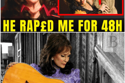 💔 “They Broke My Spirit” – Loretta Lynn Names The 5 MEN Who Made Her Life Hell at 90 😱