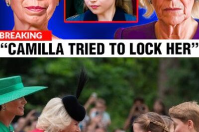 “She’s Not Safe Around Her!” — Princess Anne Rushes to Protect Charlotte From Queen Camilla’s Manipulation — Is This the Final Proof That Camilla Has Always Been the Snake of the Royal Family? Media coverage emphasized the significance of this event, showcasing how even royals are not immune to moments of vulnerability.