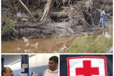🌪️ “They Came When No One Else Would”: Mexican Volunteers Flood Into Texas to Rescue U.S. Families Left Behind! 🆘🔥