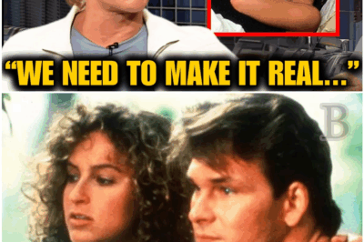 😳 What Patrick Swayze Admitted About Dirty Dancing Just Before His Death… The Truth Fans Were Never Meant to Hear! 💣📼