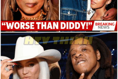 The Night Blu Cantrell Discovered How Dangerous Beyonce & Jay Z REALLY Are.. – HTT