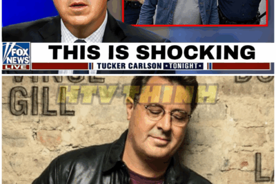 It’s Not Looking Good For Vince Gill – HTT