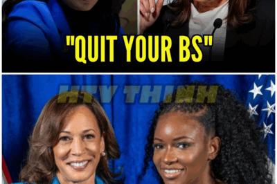 Kamala Harris DISMISSES Jasmine Crockett as “Junior” – Gets DESTROYED by Her Own Record – HTT