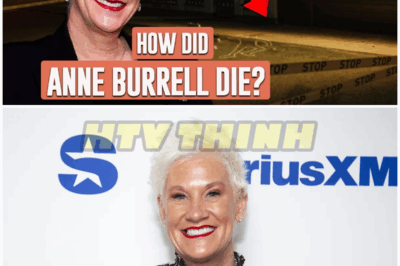 Tragic New Details in Anne Burrell’s Death – Has the Cause Finally Been Revealed? – HTT