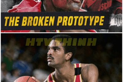 Wemby 1.0: The Rise and Fall of Ralph Sampson, Basketball’s Towering Tragedy – HTT