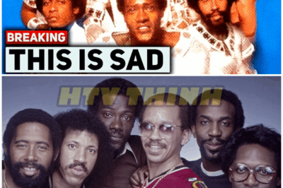 The TRAGIC Life & End Of The ‘Commodores’ Members, This Is Sad – HTT