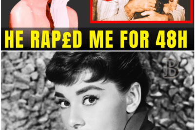 💔 “At 63, Audrey Hepburn Finally Reveals the 3 Men Who DESTROYED Her Career — You Won’t Believe Who’s #2 😱”