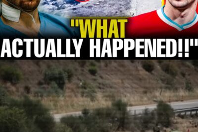 What They Found Inside Diogo Jota’s Car Minutes After the Crash Left Investigators Completely Stunned… The details were initially vague, leading to rampant speculation across social media platforms: Eyewitness accounts described a chaotic scene, with emergency services rushing to the location