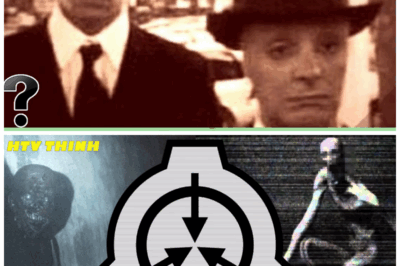 What If the SCP Foundation Was REAL? The Chilling Truth About Humanity’s Secret Protectors