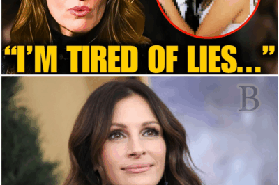 🎭 “Absolute Nightmare!”: Julia Roberts Finally Reveals the 5 Celebrities She Couldn’t Stand On Set! 😱😤
