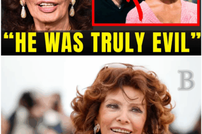 🧨 Hollywood Bombshell: Sophia Loren Names 5 ACTORS Who DESTROYED Her Career — And She’s Not Holding Back 💣