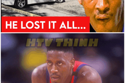 The Tragic Death Of Charles Shackleford, How He Lived Was… – HTT