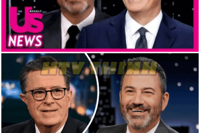 Jimmy Kimmel Blasts CBS After Stephen Colbert’s ‘Late Show’ Is Canceled – HTT