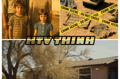 Family Disappeared During Dinner in 1971 — 52 Years Later, An Old Camera Reveals the Chilling Truth