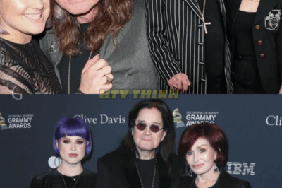 Kelly Osbourne Drops Bombshell: The Hidden Truth Behind Legendary Ozzy Osbourne’s Death—What’s Being Covered Up?