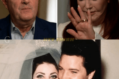 Priscilla Presley Speaks To Piers Morgan About The Death Of Her Daughter Lisa Marie Presley