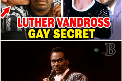 🌈 Luther Vandross SECRETLY Dated These 5 Gay Celebs – You’ll GASP When You See Who’s on the List 😱🎤