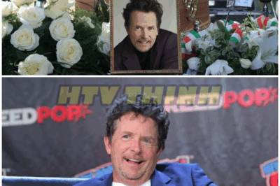 The sudden death of actor Michael J Fox made American fans cry, Goodbye Michael – HTT