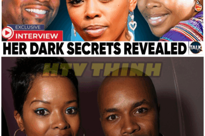 Malinda Williams EXPOSES the lies & DARK truth behind her marriage to Mekhi Phifer! – HTT