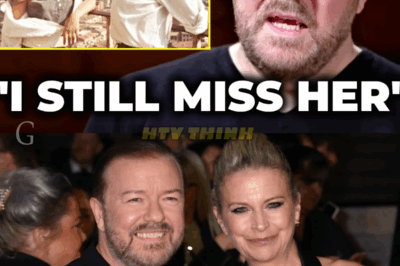 At 64, Ricky Gervais Finally Admits Why He’ll Never Marry His Partner