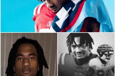 😢 FUTURE NFL STAR TAKEN TOO SOON: Ole Miss Player Corey Adams Fatally Shot at 18 – Here’s What We Know So Far 🙏🏾🕊️
