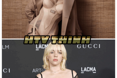 Billie Eilish is ready to strip for a sexy new look