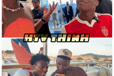 Exploring the Excitement of IShowSpeed IRL Stream in Monaco Featuring Paul Pogba