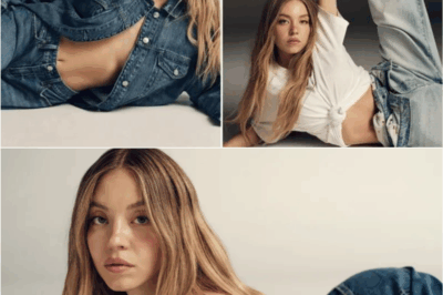 “Sydney Sweeney’s New Ad Sparks a Storm – Bold Statement or Career Killer? 💥