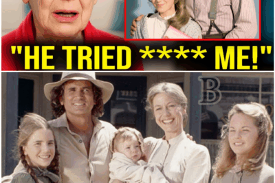 🎥 Karen Grassle Finally Tells All: The Painful Secrets She Hid About Michael Landon for 40 Years 😢👀