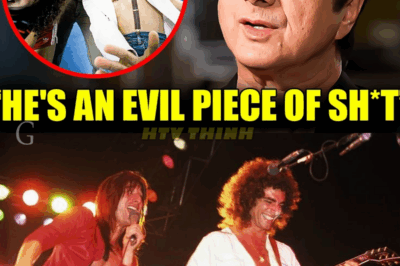 At 76, Steve Perry FINALLY Reveals Why He Was Banned From Journey