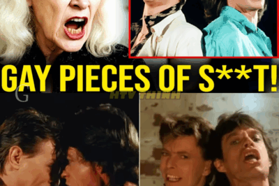 At 75, Angie Bowie Breaks Silence On David Bowie & Mick Jagger’s Relationship