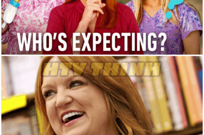 Who’s Pregnant on The Pioneer Woman’s Ranch? Ree Drummond Reveals Heartwarming Update – HTT
