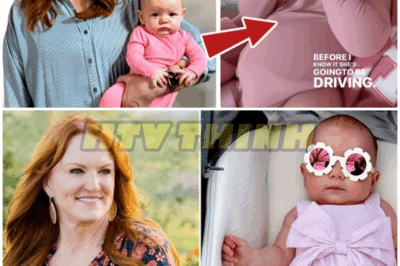 Alex Drummond Scott Reveals Heartwarming Milestone of 7-month-old Daughter Sofia – HTT