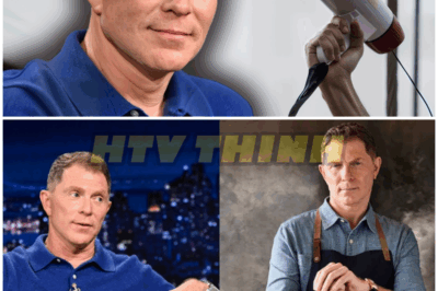 Bobby Flay Reveals Big Announcement – Beat Bobby Flay: The Musical Is Officially Happening – HTT