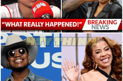 What Happened To Keyshia Cole Is WORSE Than We Could’ve Imagined – HTT