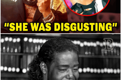 Barry White’s Final Interview REVEALS the 6 Stars He Couldn’t Forgive—#4 Betrayed Him BADLY 💔😡