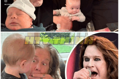 Ozzy Osbourne Final Beautiful Moments with his family Before he died | A tribute Black Sabbath – HTT