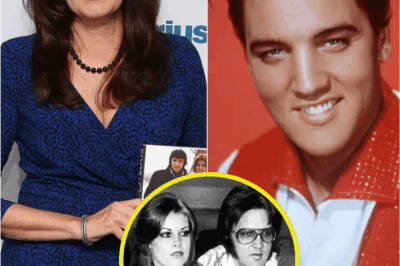 🕳️She Kept the Secret for Decades — Now, at 68, Ginger Alden Exposes the Heartbreaking Truth Behind Elvis’ Final Hours.  And It Changes Everything. ⚰️🎶