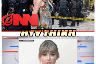 Taylor Swift Arrested On Weapons Charges After Federal Agents Raid Tour Bus